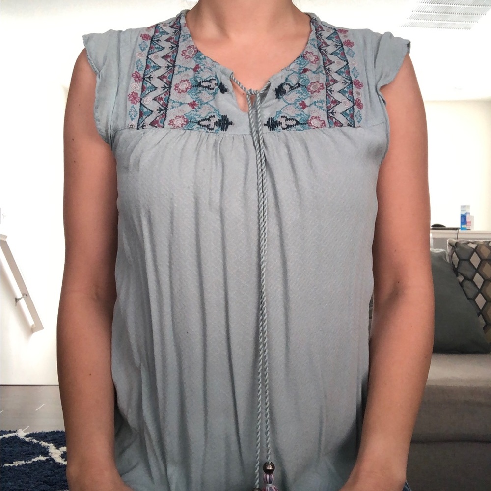 Knox Rose Cute Blouse